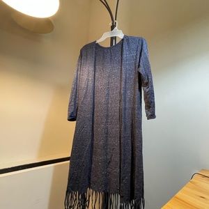 Designer women shrug